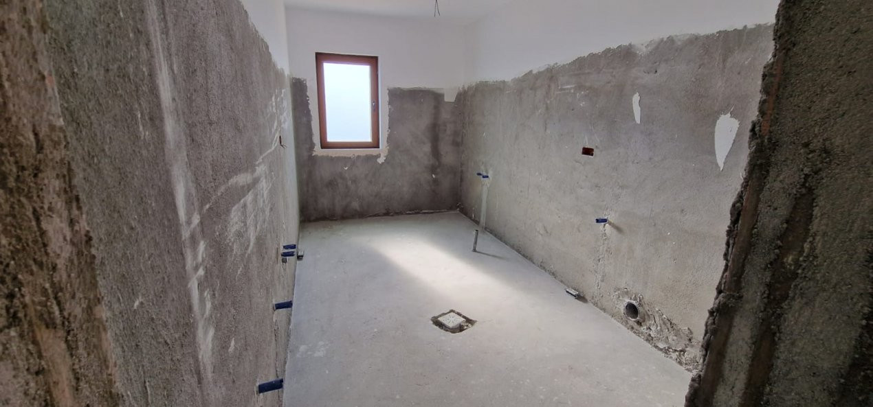 Duplex de vanzare cu 4 camere Mosnita Noua - ID V5303 14, foxfort.ro