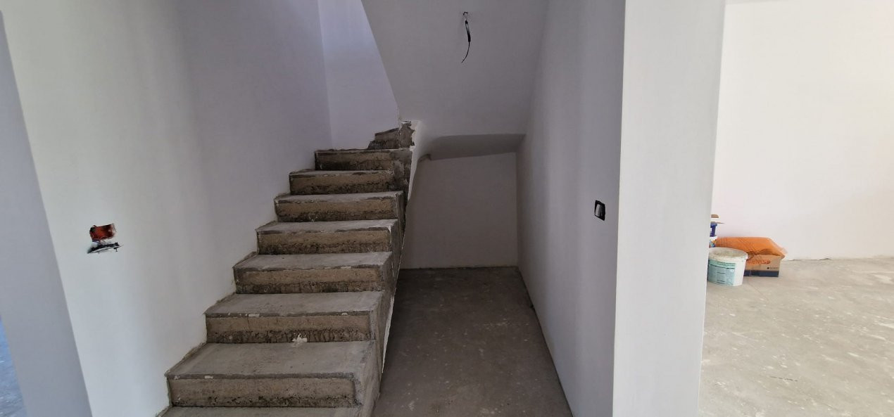 Duplex de vanzare cu 4 camere Mosnita Noua - ID V5303 15, foxfort.ro