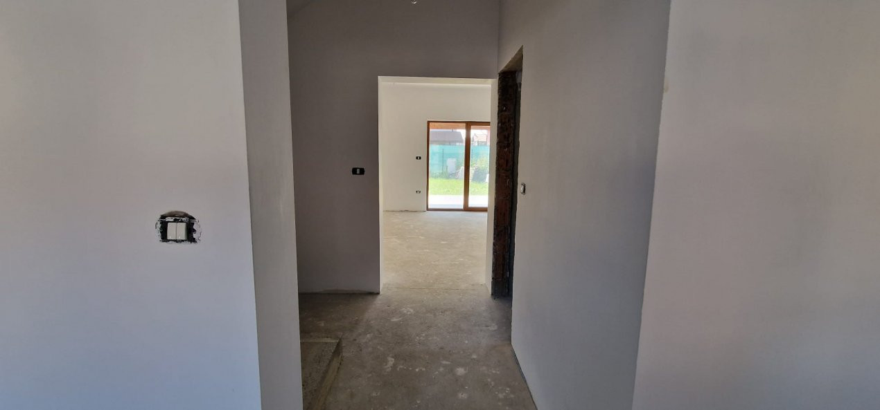 Duplex de vanzare cu 4 camere Mosnita Noua - ID V5303 16, foxfort.ro