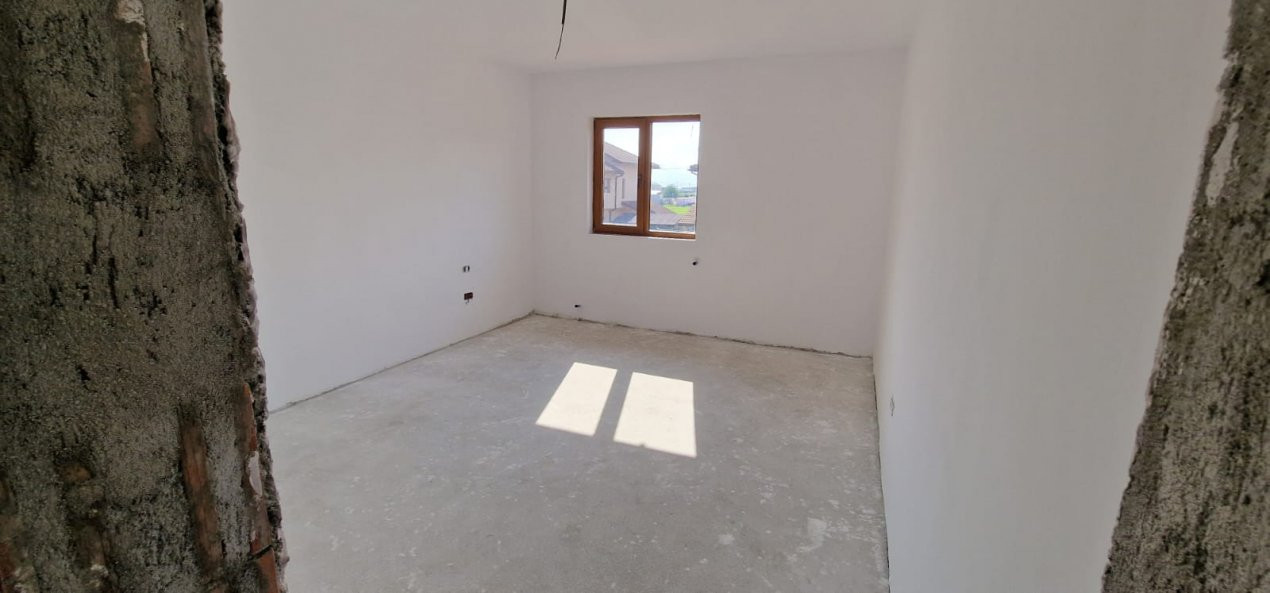 Duplex de vanzare cu 4 camere Mosnita Noua - ID V5303 17, foxfort.ro