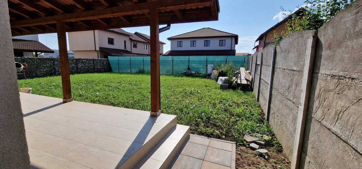 Duplex de vanzare cu 4 camere Mosnita Noua - ID V5303 21, foxfort.ro