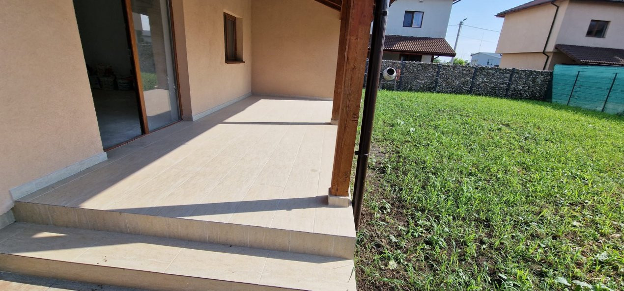 Duplex de vanzare cu 4 camere Mosnita Noua - ID V5303 23, foxfort.ro