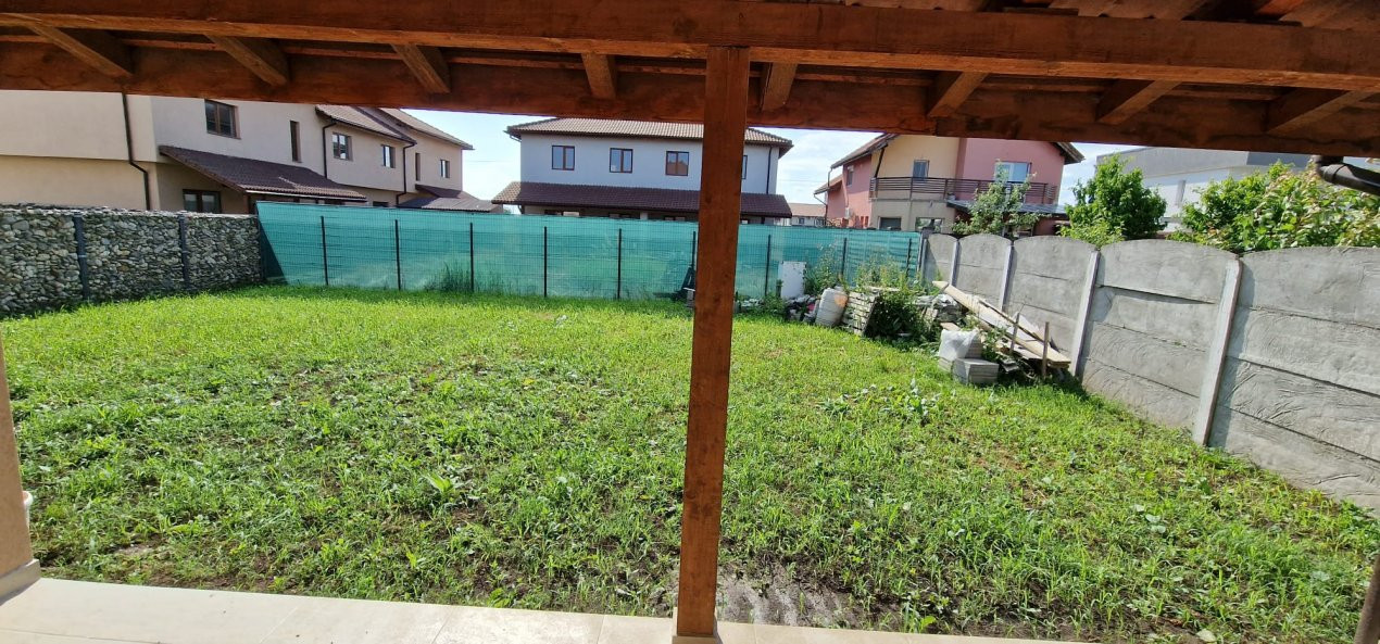 Duplex de vanzare cu 4 camere Mosnita Noua - ID V5303 25, foxfort.ro