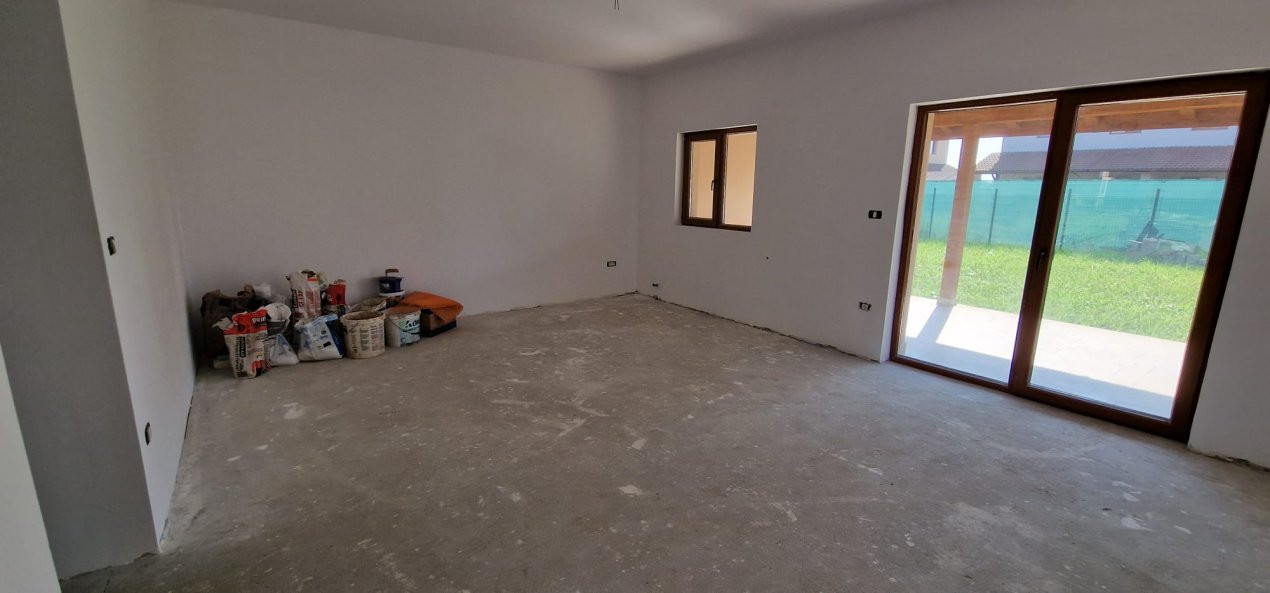 Duplex de vanzare cu 4 camere Mosnita Noua - ID V5303 28, foxfort.ro