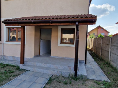 Duplex de vanzare cu 4 camere Mosnita Noua - ID V5303 imagine mica 2, foxfort.ro