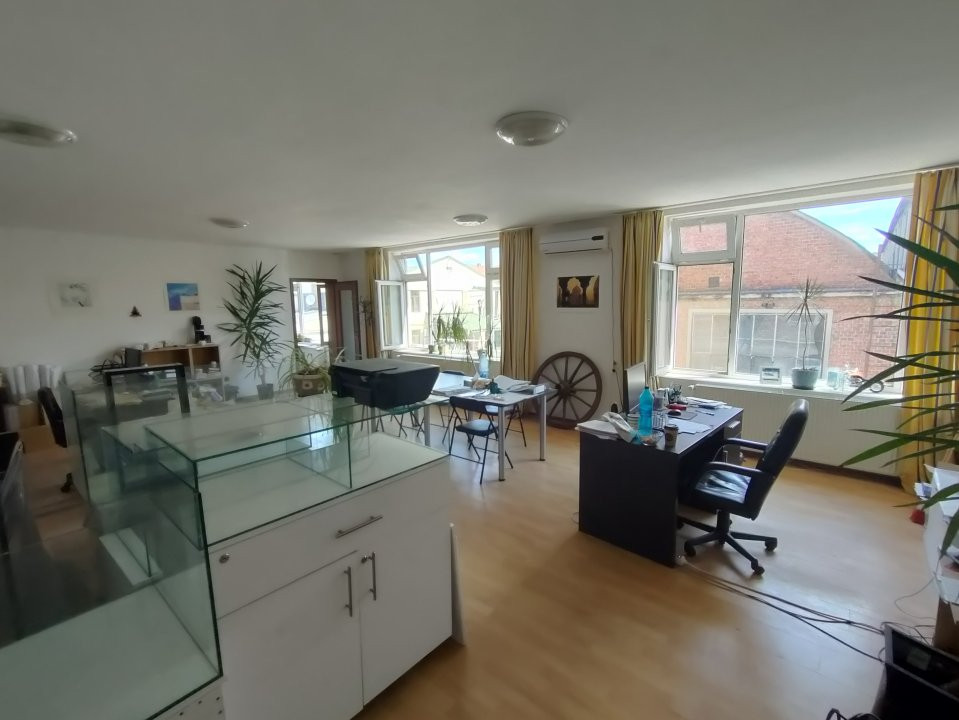 Spatii de inchiriat pentru birouri sau depozitare zona Iosefin - ID C5330 1, foxfort.ro