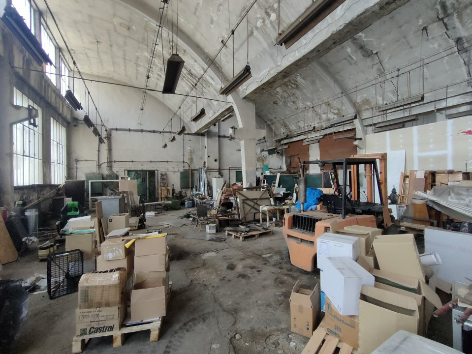 Spatii de inchiriat pentru birouri sau depozitare zona Iosefin - ID C5330 11, foxfort.ro