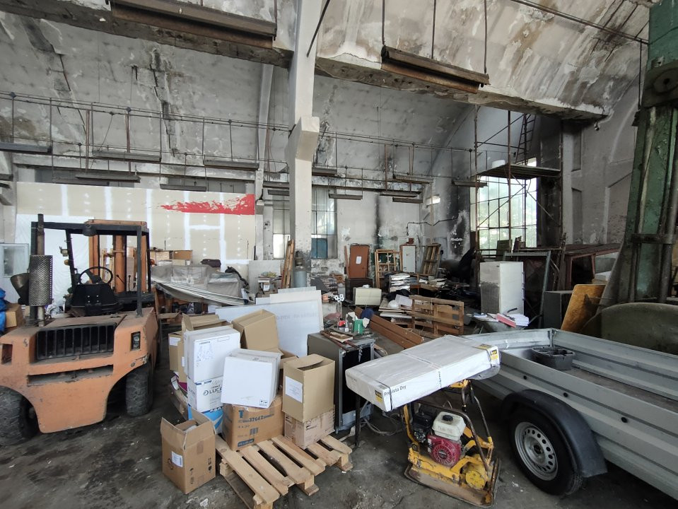 Spatii de inchiriat pentru birouri sau depozitare zona Iosefin - ID C5330 14, foxfort.ro