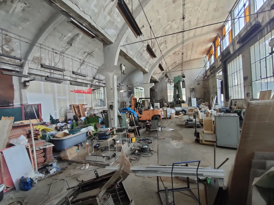 Spatii de inchiriat pentru birouri sau depozitare zona Iosefin - ID C5330 15, foxfort.ro