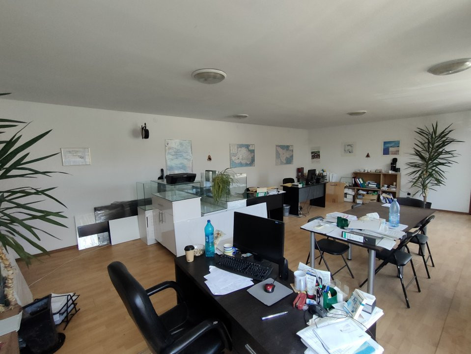 Spatii de inchiriat pentru birouri sau depozitare zona Iosefin - ID C5330 16, foxfort.ro