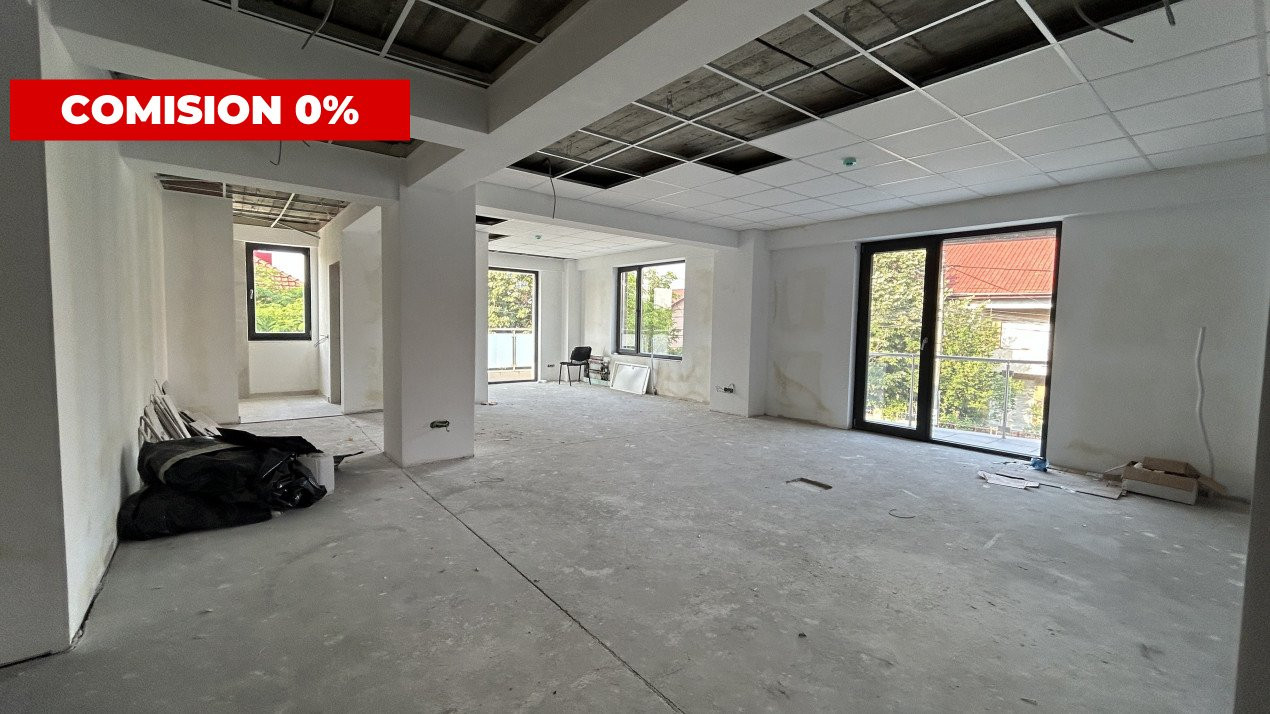 Spatiu de Birouri cu parcare proprie, zona Girocului - ID C5331 1, foxfort.ro
