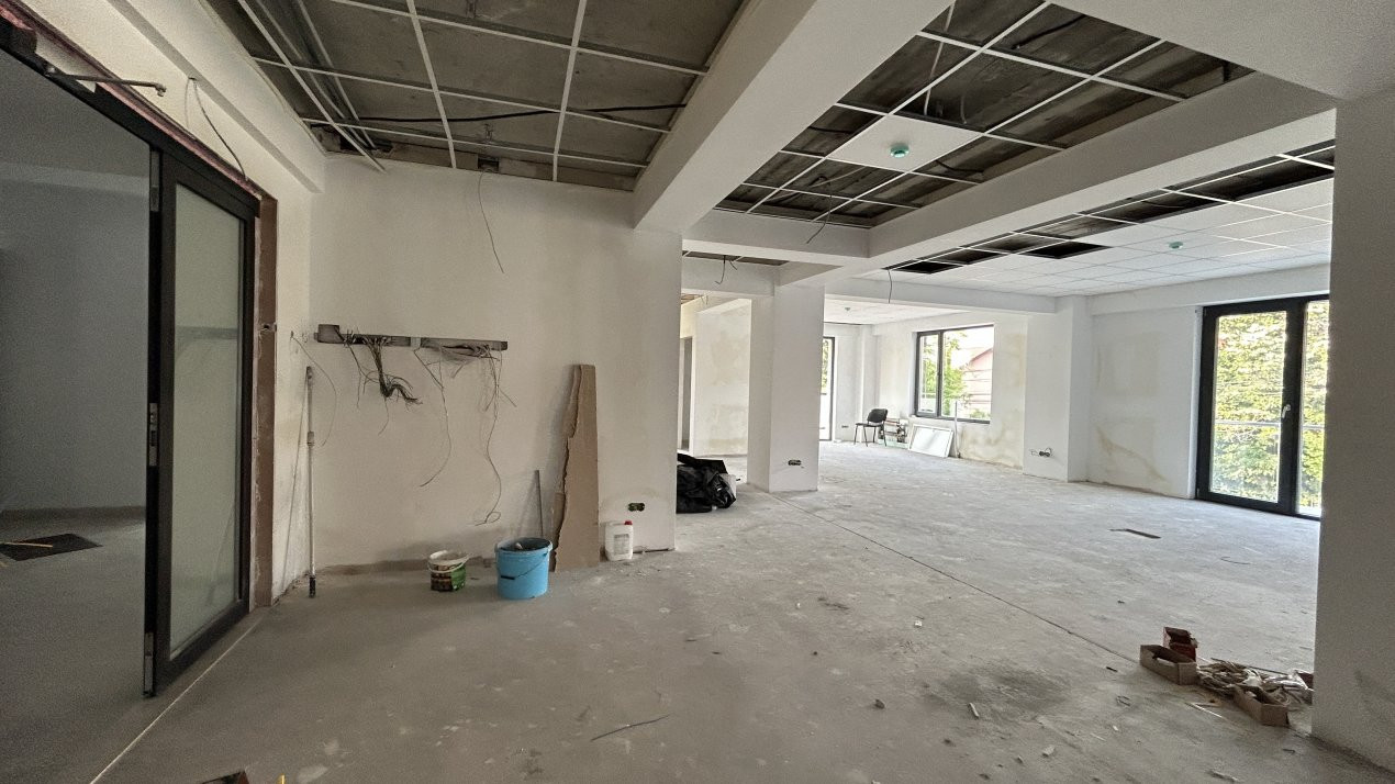 Spatiu de Birouri cu parcare proprie, zona Girocului - ID C5331 2, foxfort.ro