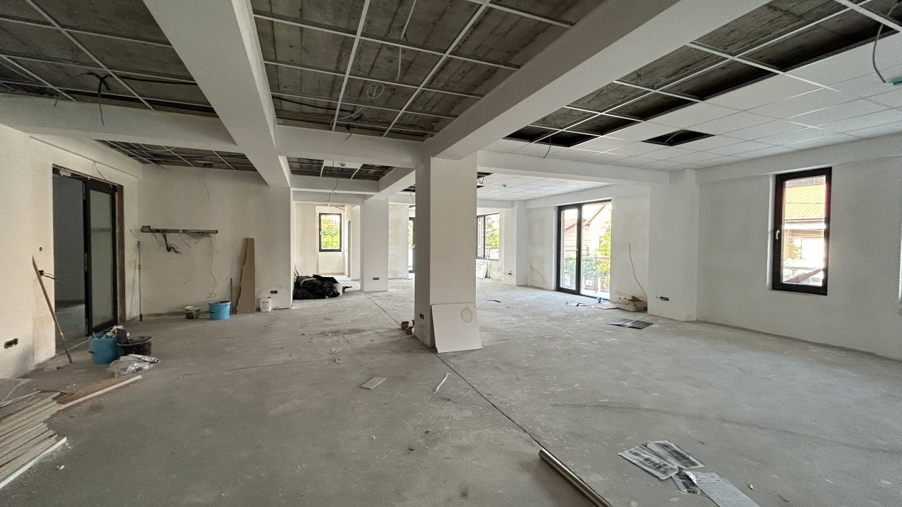 Spatiu de Birouri cu parcare proprie, zona Girocului - ID C5331 3, foxfort.ro
