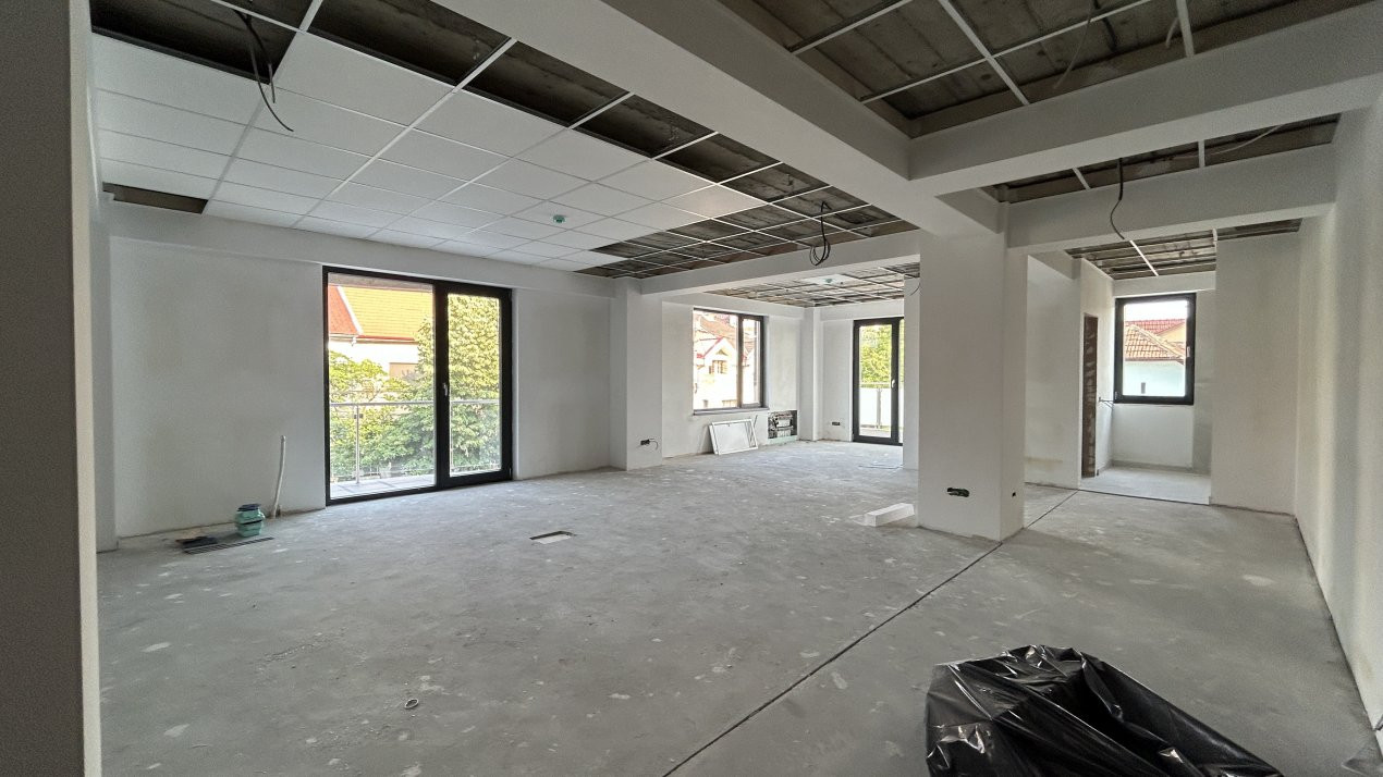 Spatiu de Birouri cu parcare proprie, zona Girocului - ID C5331 4, foxfort.ro