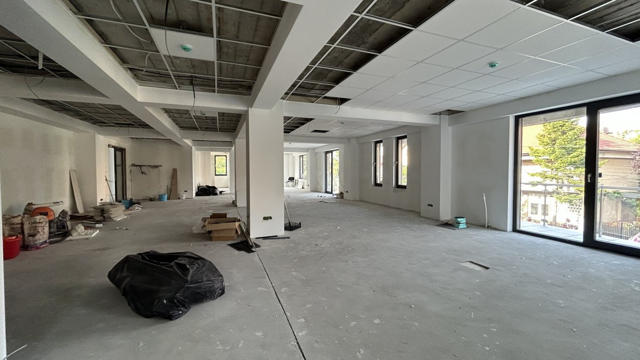 Spatiu de Birouri cu parcare proprie, zona Girocului - ID C5331 5, foxfort.ro
