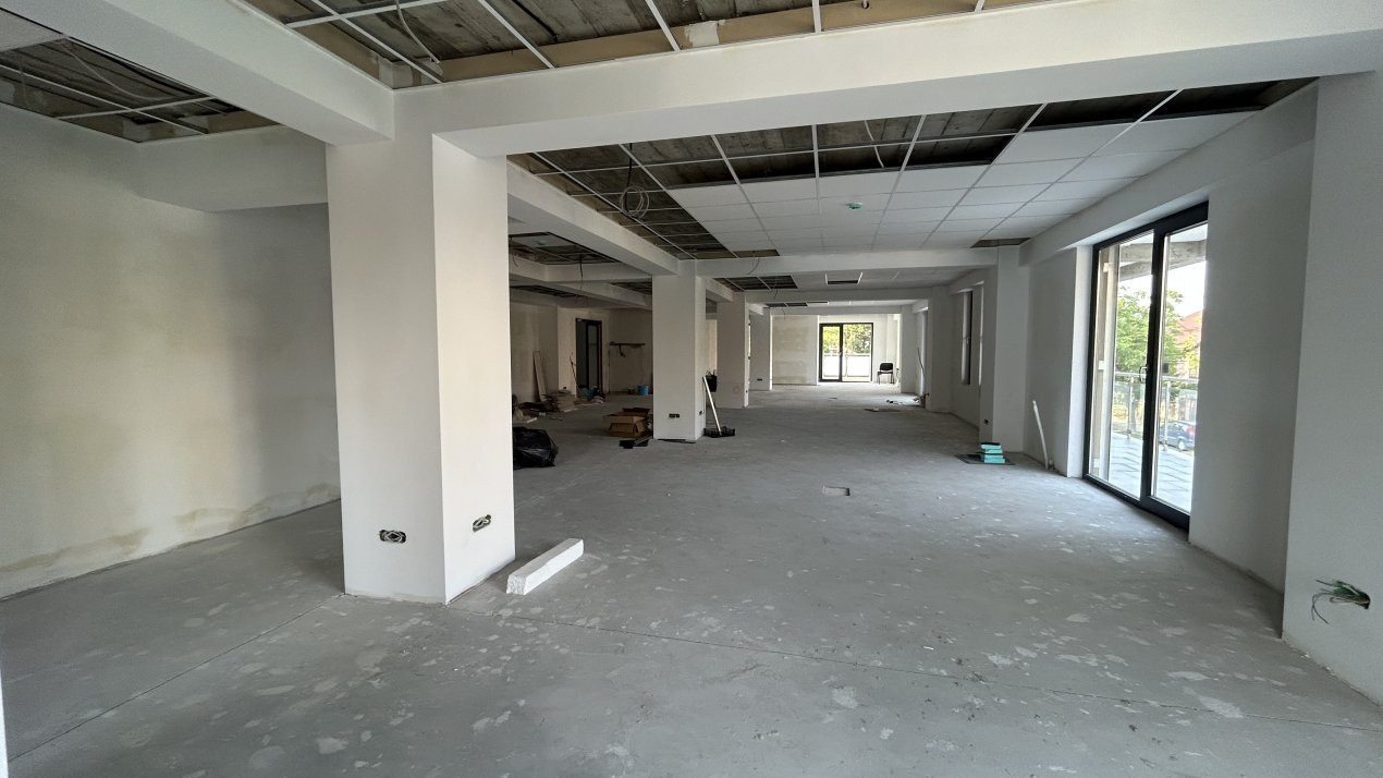 Spatiu de Birouri cu parcare proprie, zona Girocului - ID C5331 6, foxfort.ro