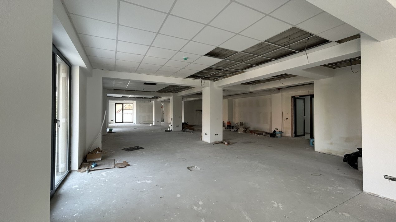 Spatiu de Birouri cu parcare proprie, zona Girocului - ID C5331 8, foxfort.ro