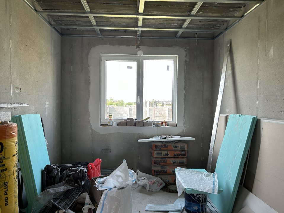 Duplex 4 camere si asfalt, Sacalaz - Parter + Etaj - ID V5368 7, foxfort.ro