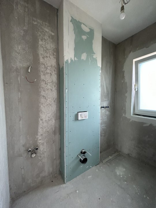 Duplex 4 camere si asfalt, Sacalaz - Parter + Etaj - ID V5368 9, foxfort.ro