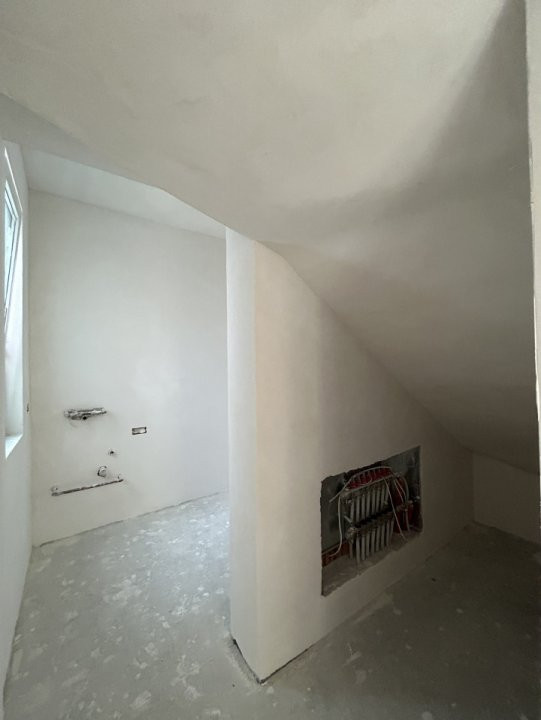 Duplex 4 camere si asfalt, Sacalaz - Parter + Etaj - ID V5368 10, foxfort.ro