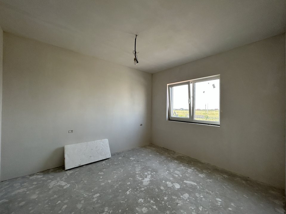 Duplex 4 camere si asfalt, Sacalaz - Parter + Etaj - ID V5368 14, foxfort.ro
