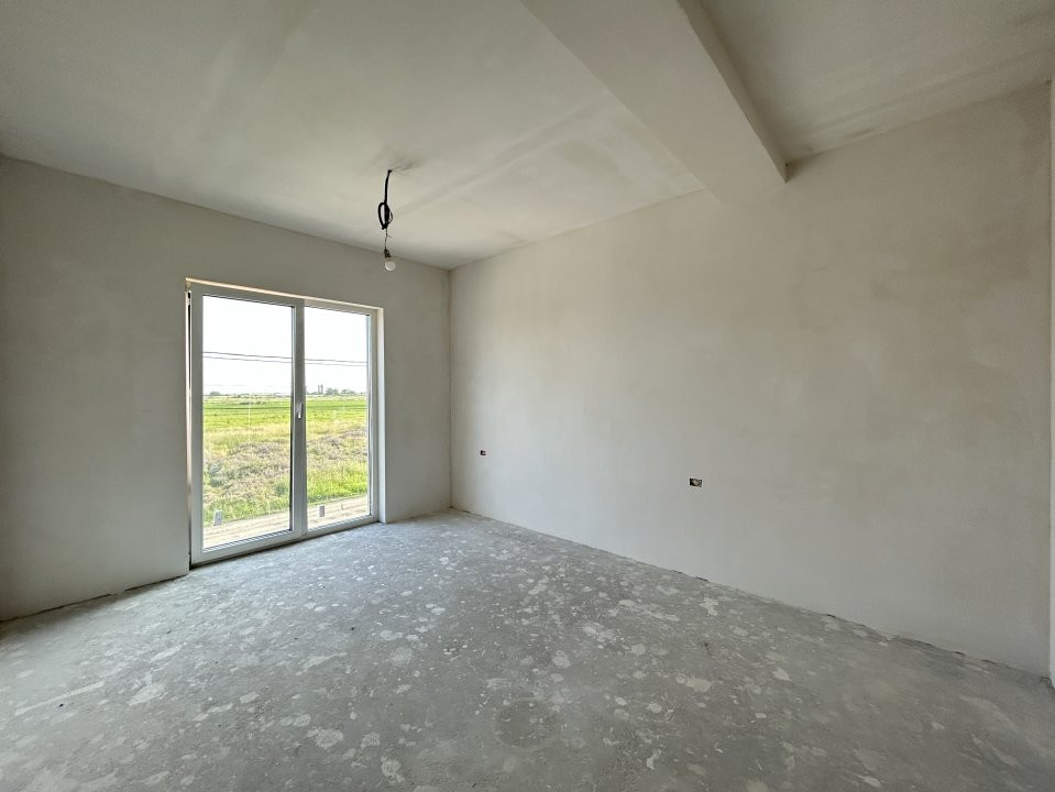 Duplex 4 camere si asfalt, Sacalaz - Parter + Etaj - ID V5368 17, foxfort.ro