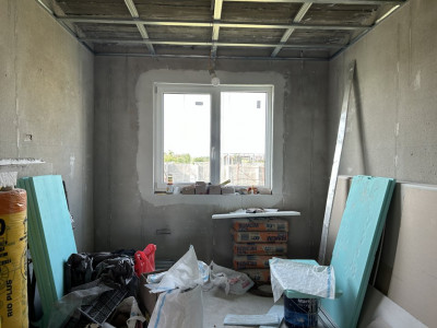 Duplex 4 camere si asfalt, Sacalaz - Parter + Etaj - ID V5368 imagine mica 7, foxfort.ro