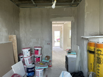 Duplex 4 camere si asfalt, Sacalaz - Parter + Etaj - ID V5368 imagine mica 8, foxfort.ro