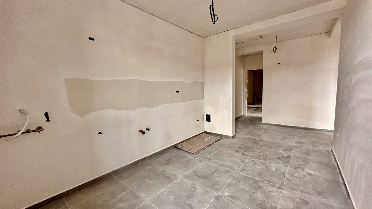 Apartament 1 camera, Parter, 43 MP, bucatarie inchisa, Giroc - ID V5384 1, foxfort.ro