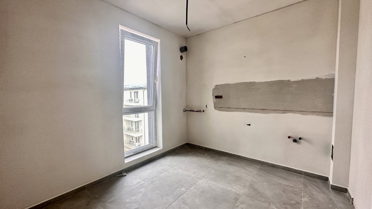 Apartament 2 camere, ETAJ 2, 47 MP in Giroc - ID V5383 4, foxfort.ro