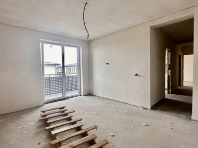 Apartament 2 camere, ETAJ 1, 56MP in Giroc, Zona Planetelor - ID V5383