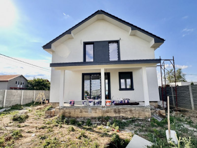 Casa individuala cu 5 camere in Peciu Nou - ID V5398