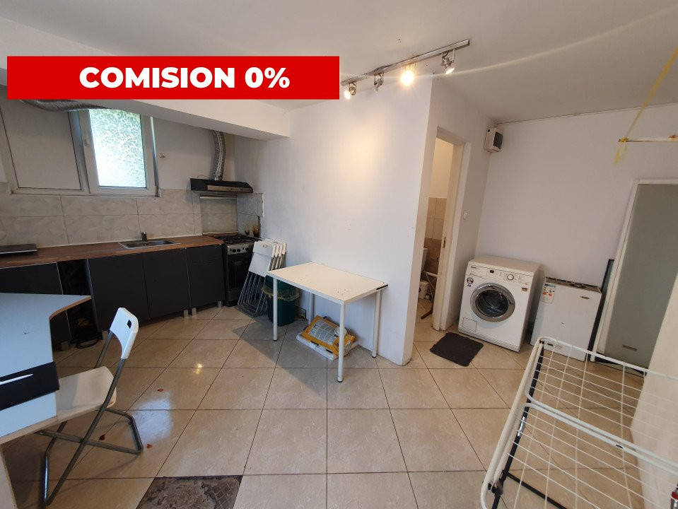 Comision 0% Apartament SAD, decomandat, 81 mp, demisol, Steaua  3, foxfort.ro