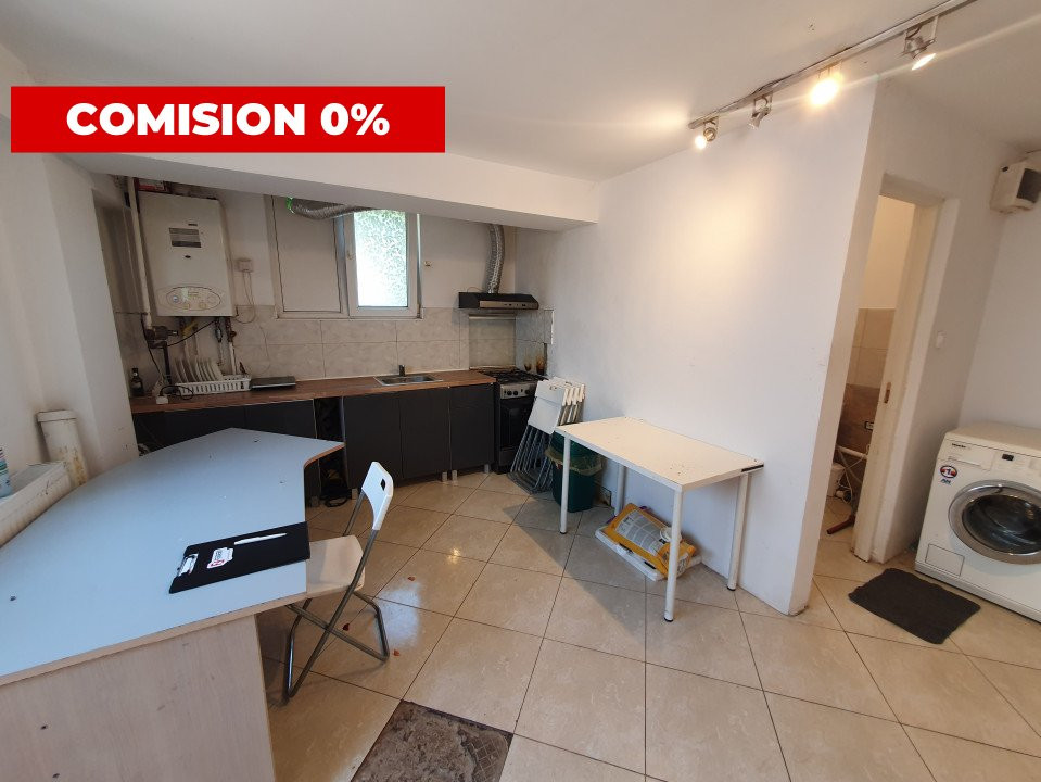 COMISION 0% Spatiu comercial 4 incaperi, 81 mp, zona Steaua  1, foxfort.ro