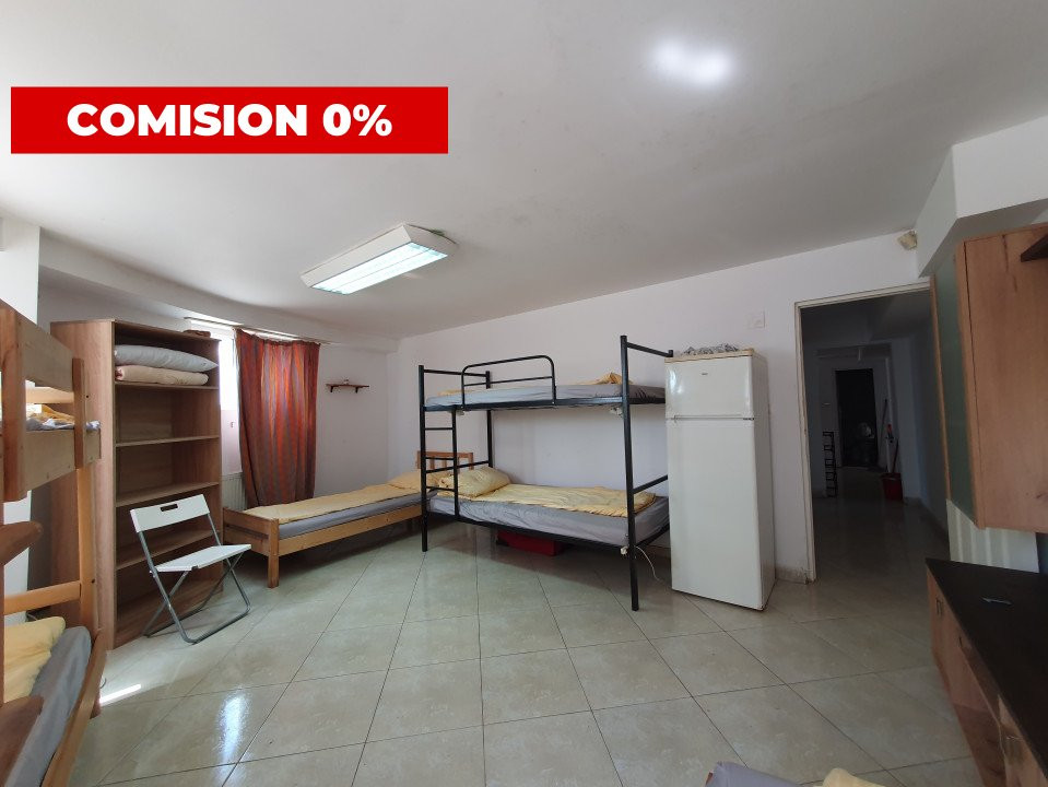 COMISION 0% Spatiu comercial 4 incaperi, 81 mp, zona Steaua  4, foxfort.ro