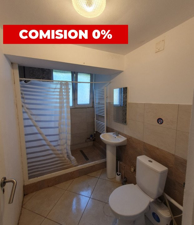 COMISION 0% Spatiu comercial 4 incaperi, 81 mp, zona Steaua  9, foxfort.ro