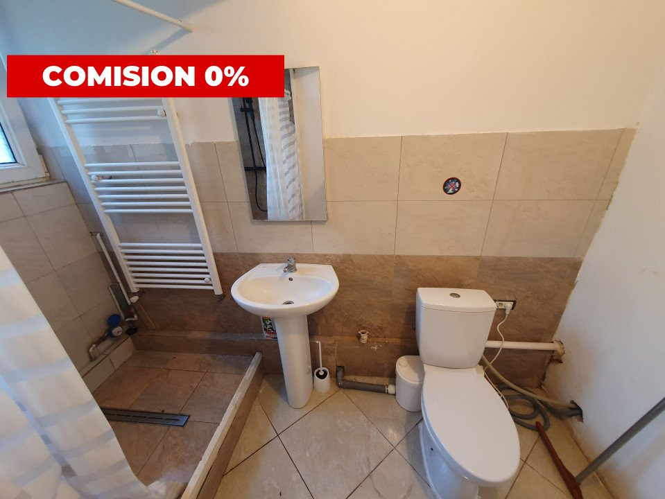 COMISION 0% Spatiu comercial 4 incaperi, 81 mp, zona Steaua  10, foxfort.ro