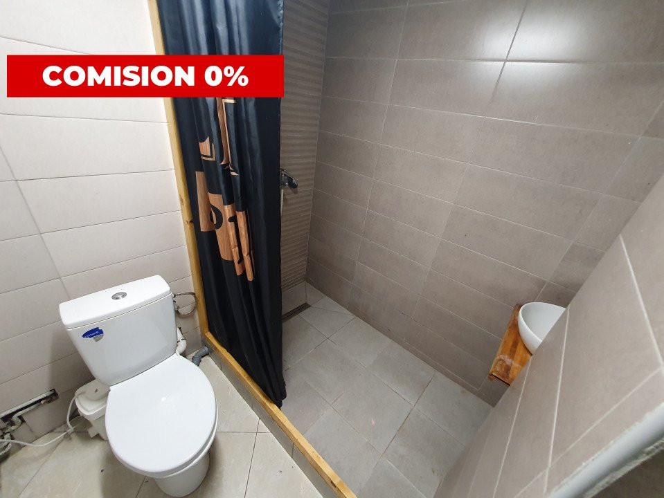 COMISION 0% Spatiu comercial 4 incaperi, 81 mp, zona Steaua  11, foxfort.ro