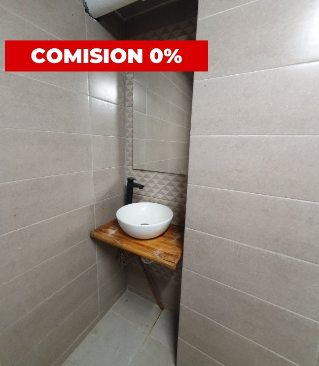 COMISION 0% Spatiu comercial 4 incaperi, 81 mp, zona Steaua  13, foxfort.ro