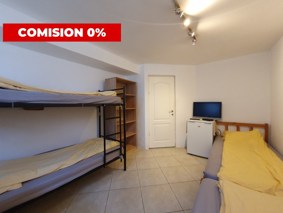 COMISION 0% Spatiu comercial 4 incaperi, 81 mp, zona Steaua  16, foxfort.ro