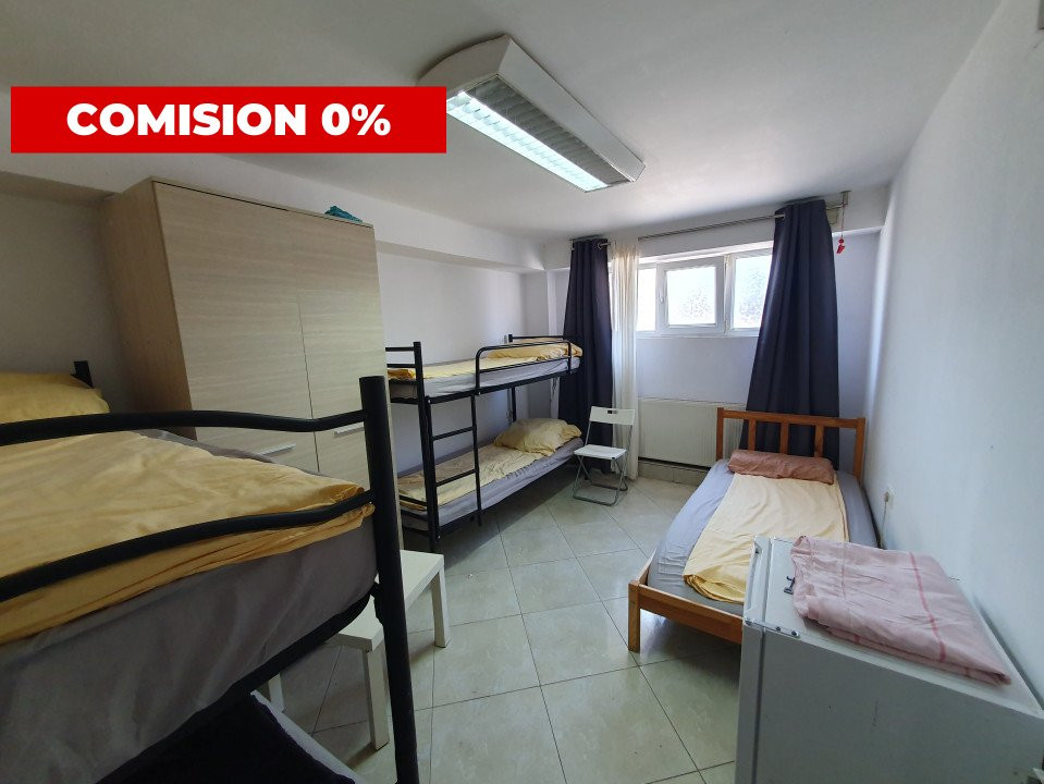 COMISION 0% Spatiu comercial 4 incaperi, 81 mp, zona Steaua  20, foxfort.ro