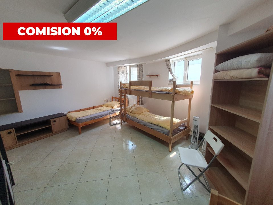 COMISION 0% Spatiu comercial 4 incaperi, 81 mp, zona Steaua  22, foxfort.ro