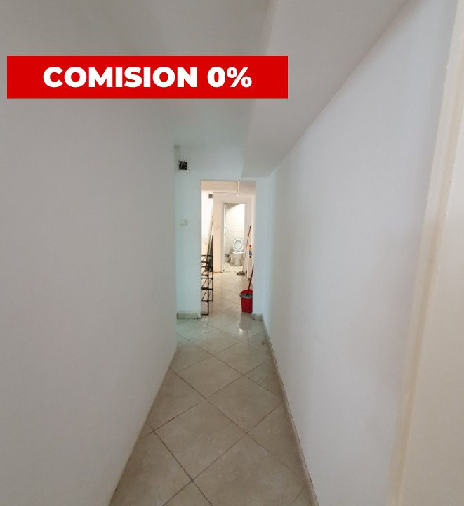 COMISION 0% Spatiu comercial 4 incaperi, 81 mp, zona Steaua  23, foxfort.ro