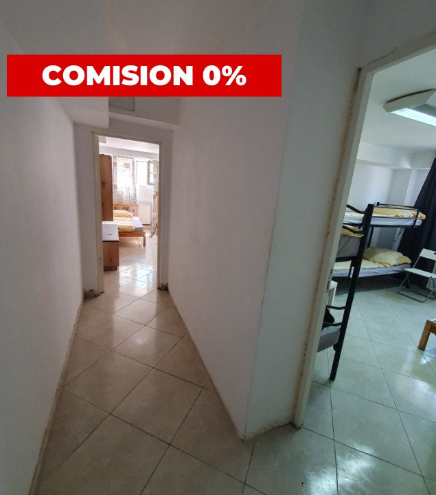 COMISION 0% Spatiu comercial 4 incaperi, 81 mp, zona Steaua  24, foxfort.ro
