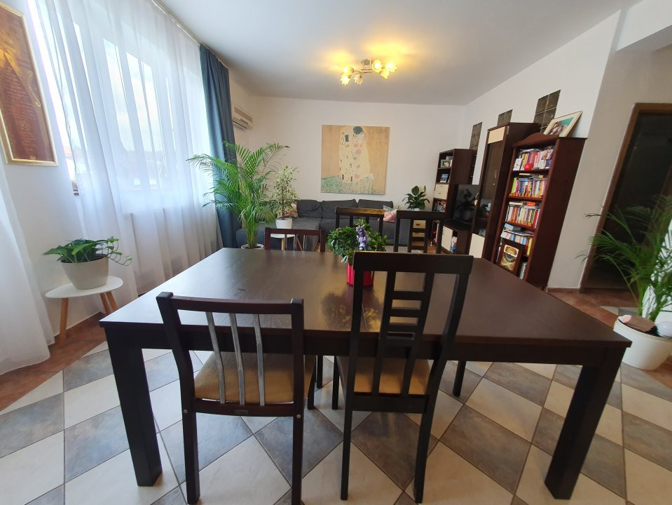 Penthouse 6 camere, 194 mp utili, cu 2 mansarde - Zona Brancoveanu - ID V5431  6, foxfort.ro