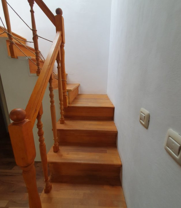 Penthouse 6 camere, 194 mp utili, cu 2 mansarde - Zona Brancoveanu - ID V5431  24, foxfort.ro