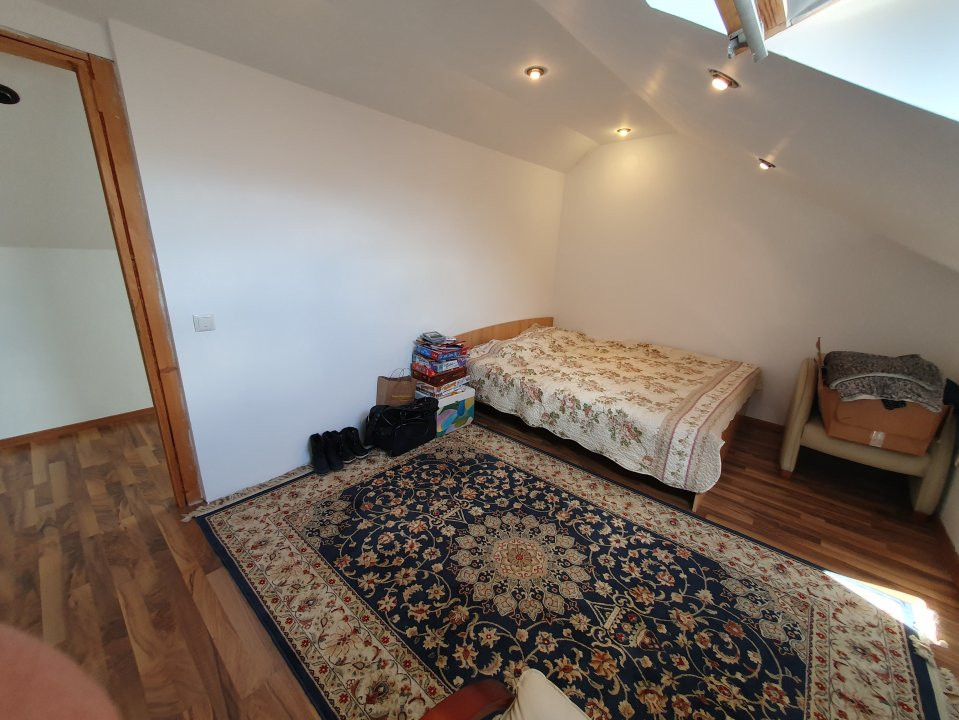 Penthouse 6 camere, 194 mp utili, cu 2 mansarde - Zona Brancoveanu - ID V5431  34, foxfort.ro