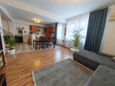 Penthouse 6 camere, 194 mp utili, cu 2 mansarde - Zona Brancoveanu - ID V5431  imagine mica 2, foxfort.ro