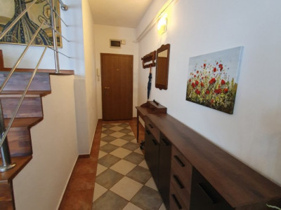 Penthouse 6 camere, 194 mp utili, cu 2 mansarde - Zona Brancoveanu - ID V5431  imagine mica 10, foxfort.ro
