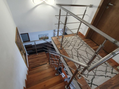 Penthouse 6 camere, 194 mp utili, cu 2 mansarde - Zona Brancoveanu - ID V5431  imagine mica 12, foxfort.ro